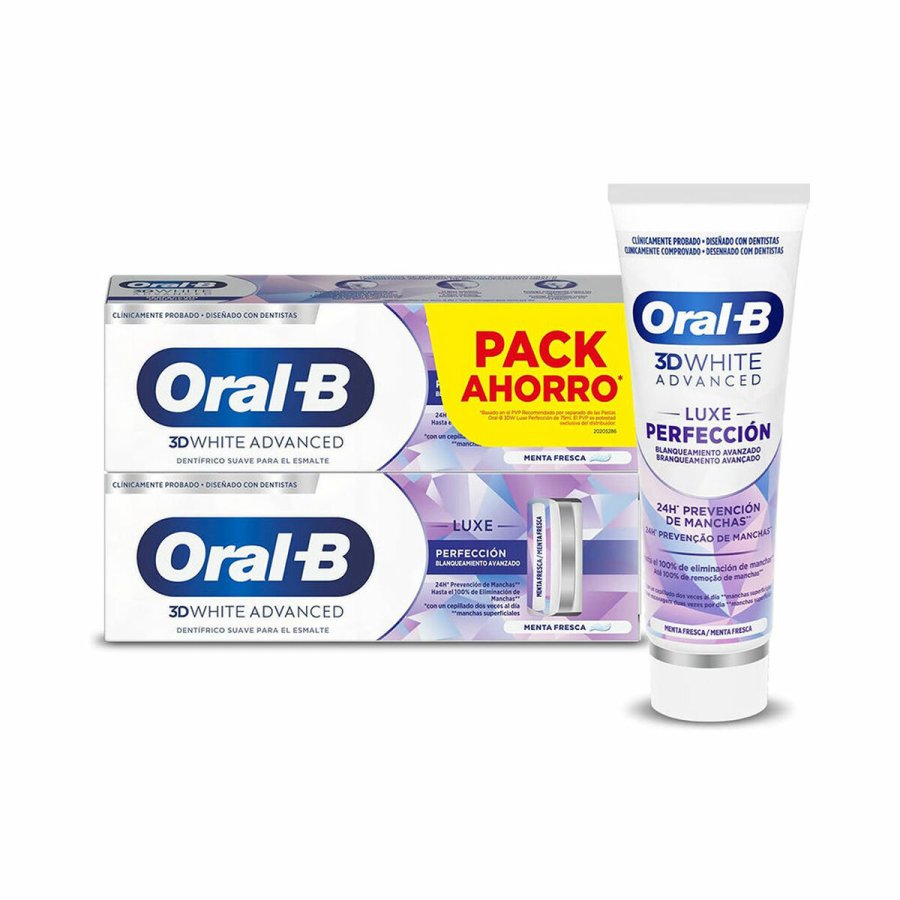 Toilettaske Oral-B 3D WHITE #1