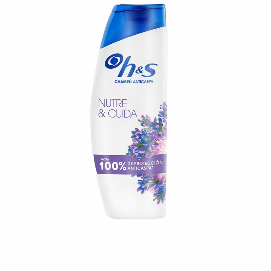 Anti-skl Shampoo Head & Shoulders H&S NUTRE Y CUIDA 330 ml #1