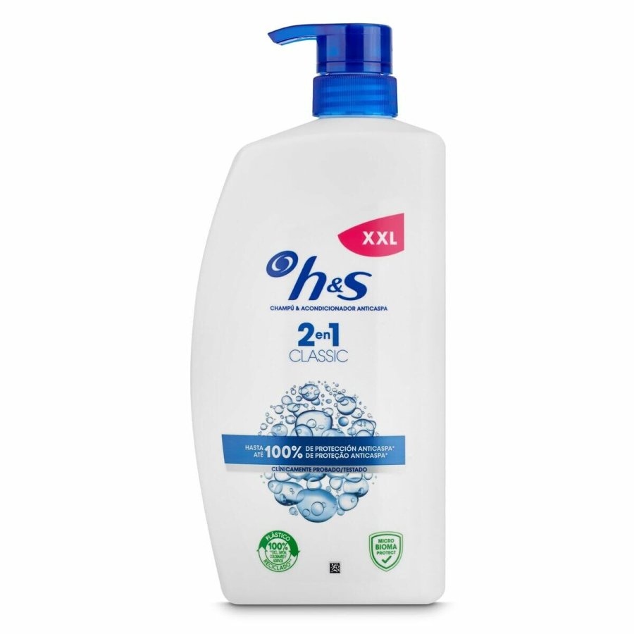 Anti-skl Shampoo Head & Shoulders H&S CLSICO 1 L #2