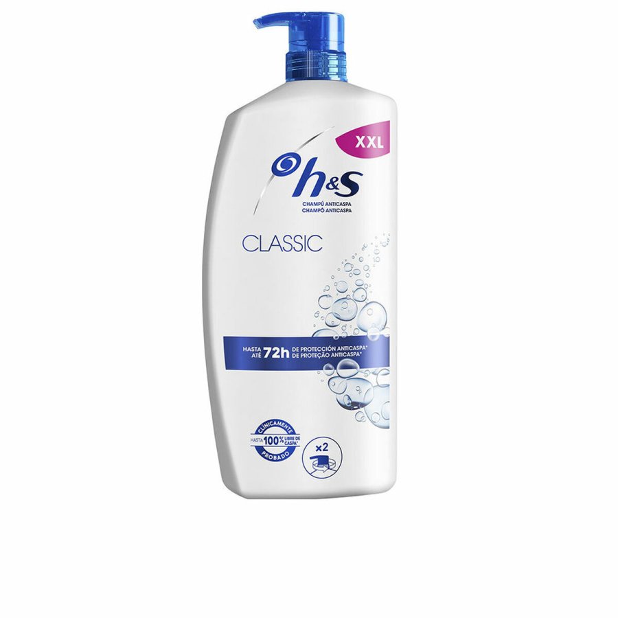 Anti-skl Shampoo Head & Shoulders H&S CLSICO 1 L #1