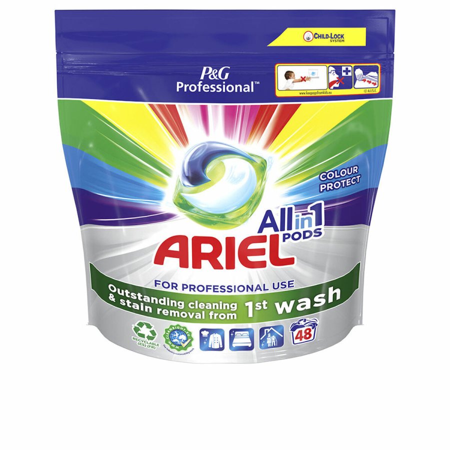 Flydende vaskemiddel Ariel ARIEL PODS #1