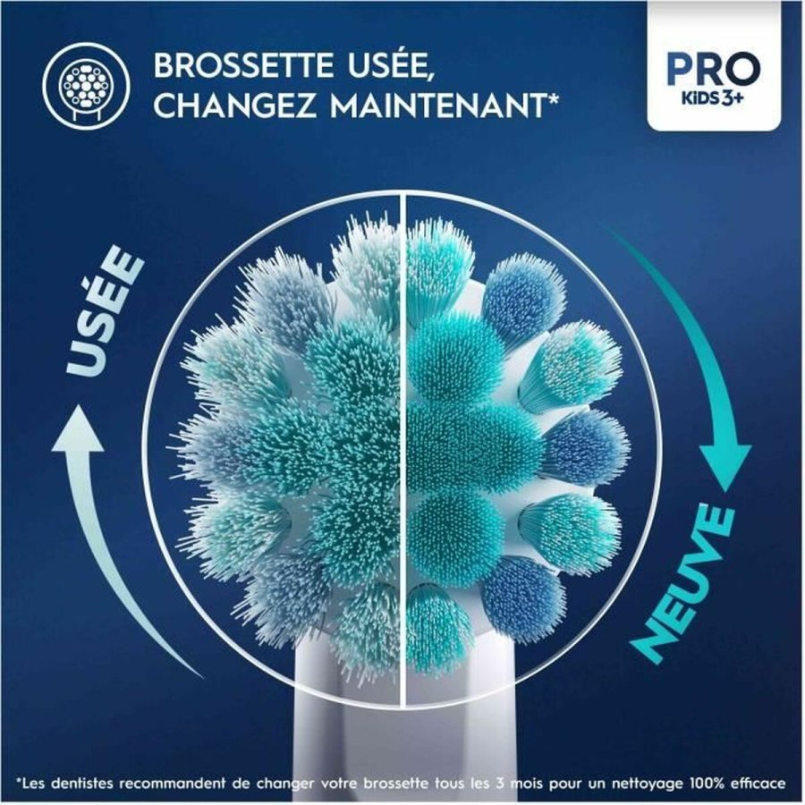 Tandbrstehoved Oral-B #5
