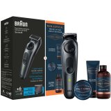 Hrklipper Braun BT5450 + MNS #1