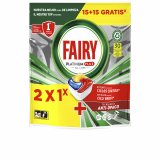 Opvaskemaskine tabletter Fairy FAIRY PLATINUM #1