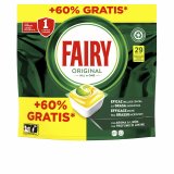 Opvaskemaskine tabletter Fairy FAIRY TODO EN 1 LIMON #1