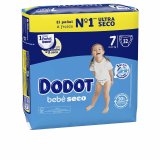 Hygiejne Dodot DODOT ETAPAS (32 enheder) #1
