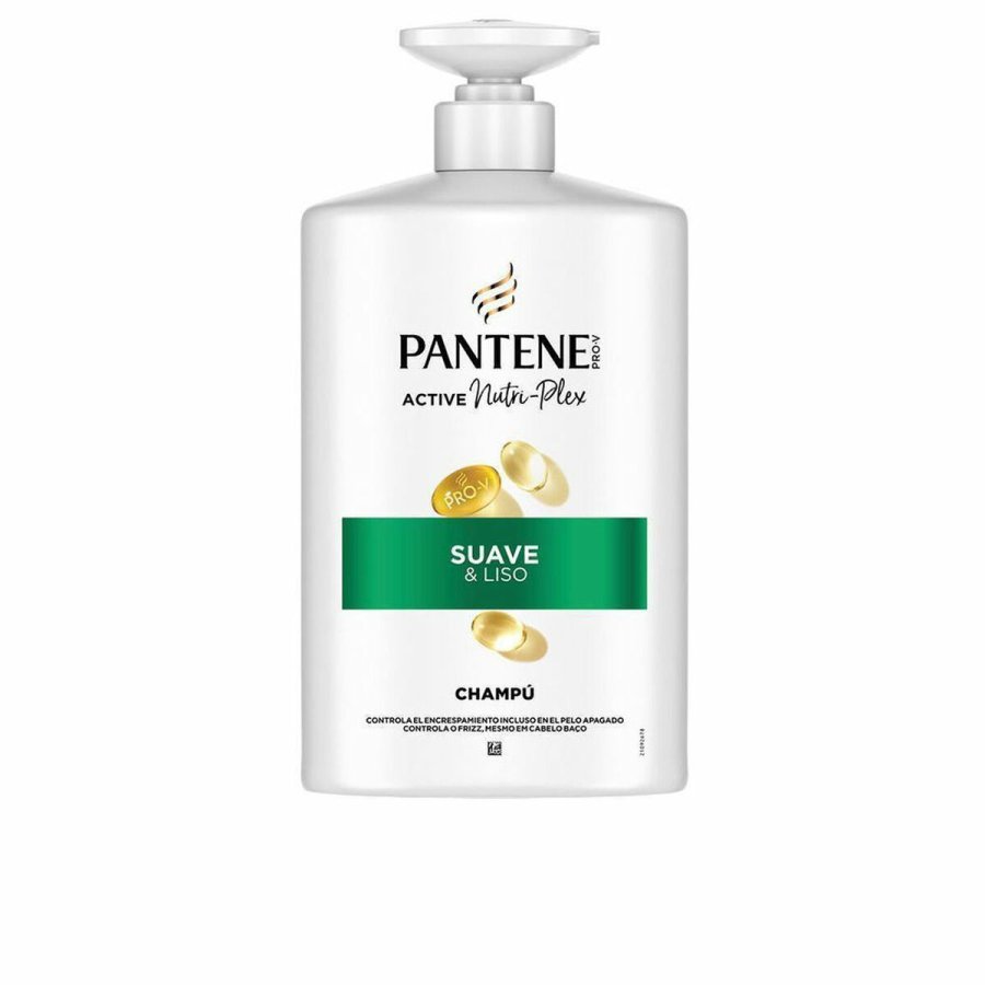 Hrbalsam Pantene SUAVE Y LISO 1 L #1