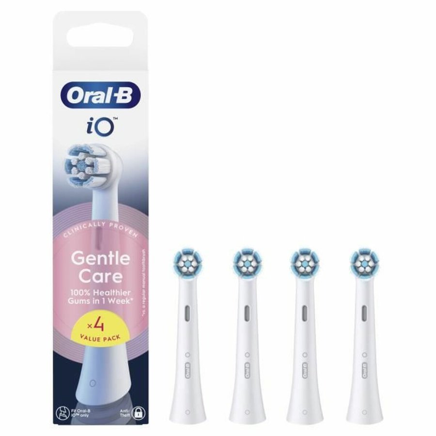 Tandbrstehoved Oral-B #1