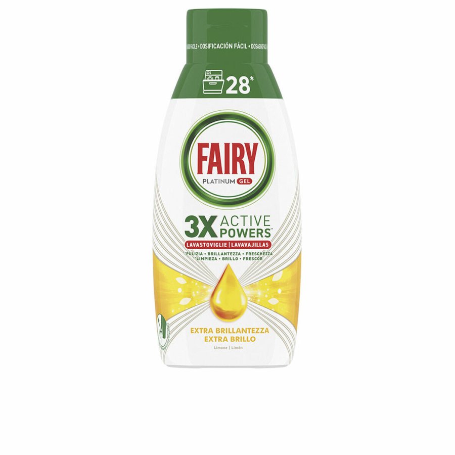 Opvaskemiddel Fairy PLATINUM 28 vask #1