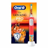 Elektrisk tandbrste Oral-B Rey Leon Rd Multifarvet #1