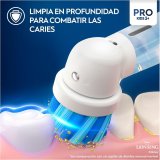 Elektrisk tandbrste Oral-B Rey Leon Rd Multifarvet #3