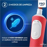 Elektrisk tandbrste Oral-B Rey Leon Rd Multifarvet #4