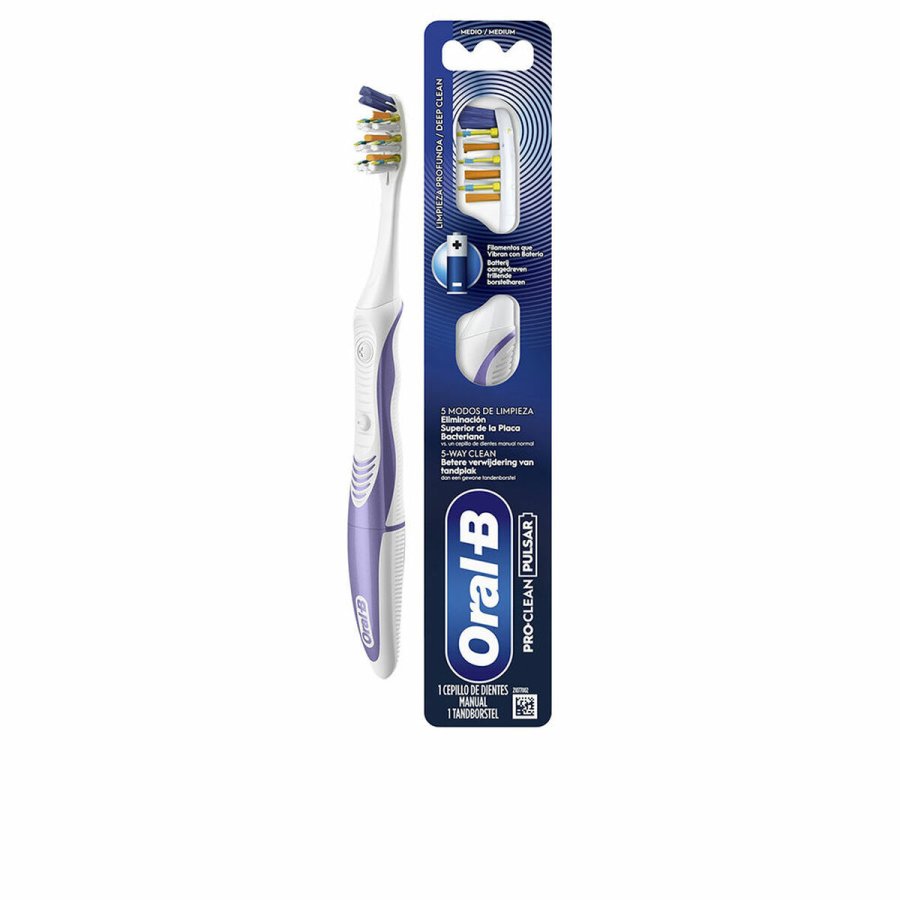 Escova de Dentes Oral-B PROCLEAN #1