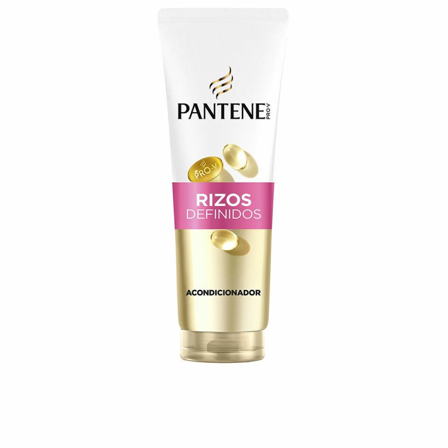 Hrbalsam til definerede krller Pantene RIZOS DEFINIDOS 350 ml #1