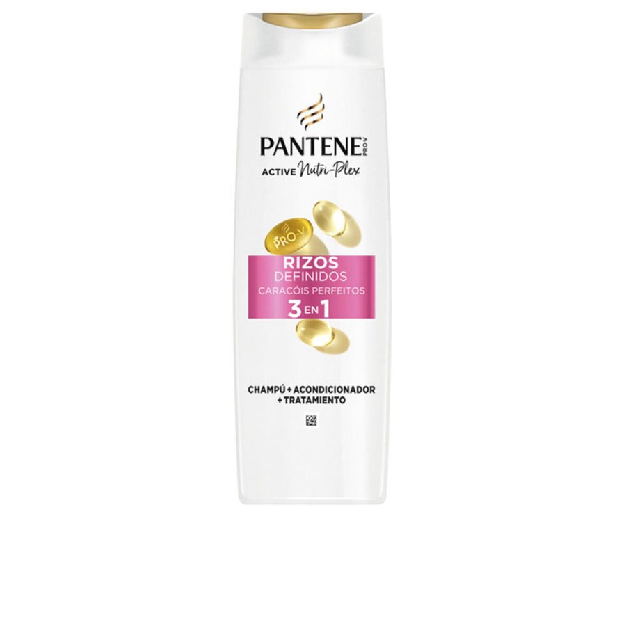 Shampoo til definerede krller Pantene   500 ml #1