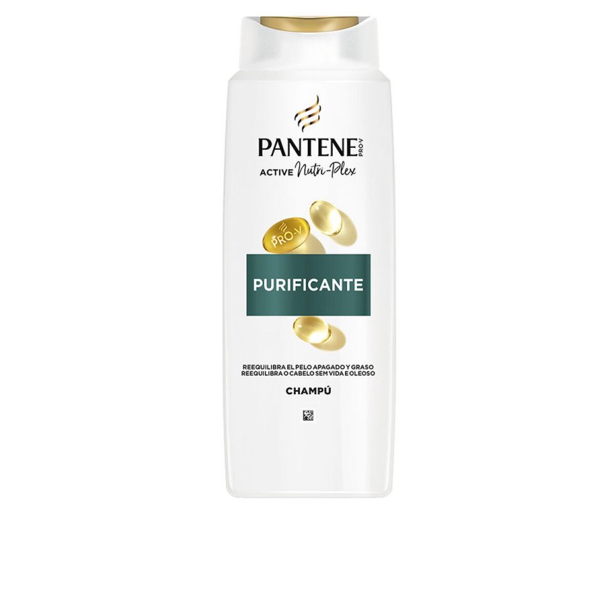 Rensende shampoo Pantene   625 ml #1