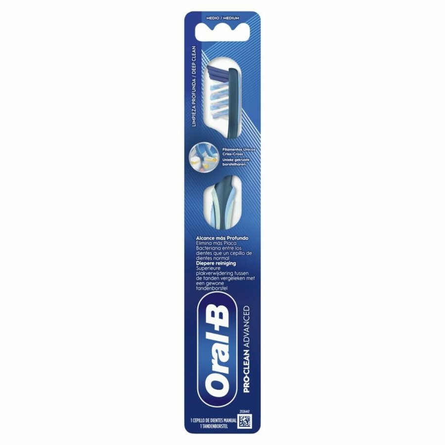 Escova de Dentes Oral-B PROCLEAN #2