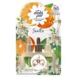 Luftfrisker Refills Ambi Pur 3VOLUTION Orange 20 ml #1