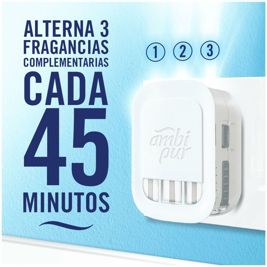 Luftfrisker Refills Ambi Pur 3VOLUTION Orange 20 ml #2