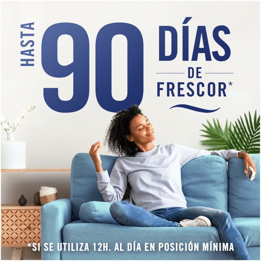 Luftfrisker Refills Ambi Pur 3VOLUTION Orange 20 ml #3