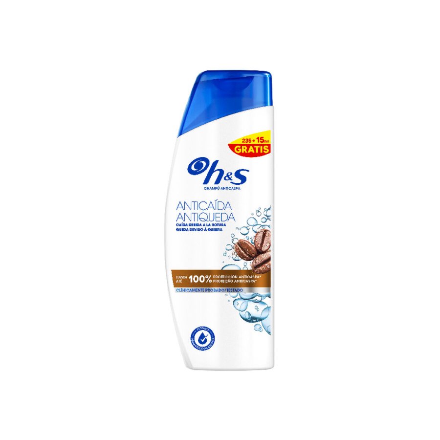 Shampoo H&S 250 ml Anti-fald #1