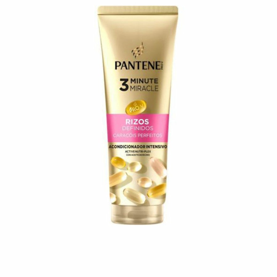 Hrbalsam til definerede krller Pantene Miracle 220 ml #1