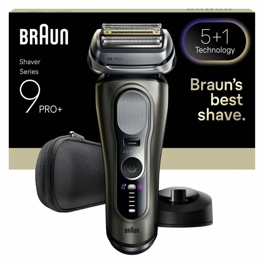 H�rklipper Braun 9615S #1