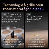 H�rklipper Braun 9615S #4