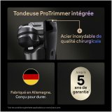 H�rklipper Braun 9615S #6