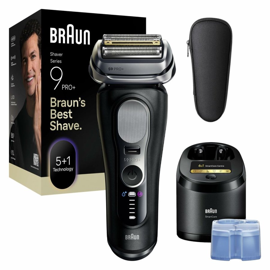 Hrklipper Braun 9660CC #1