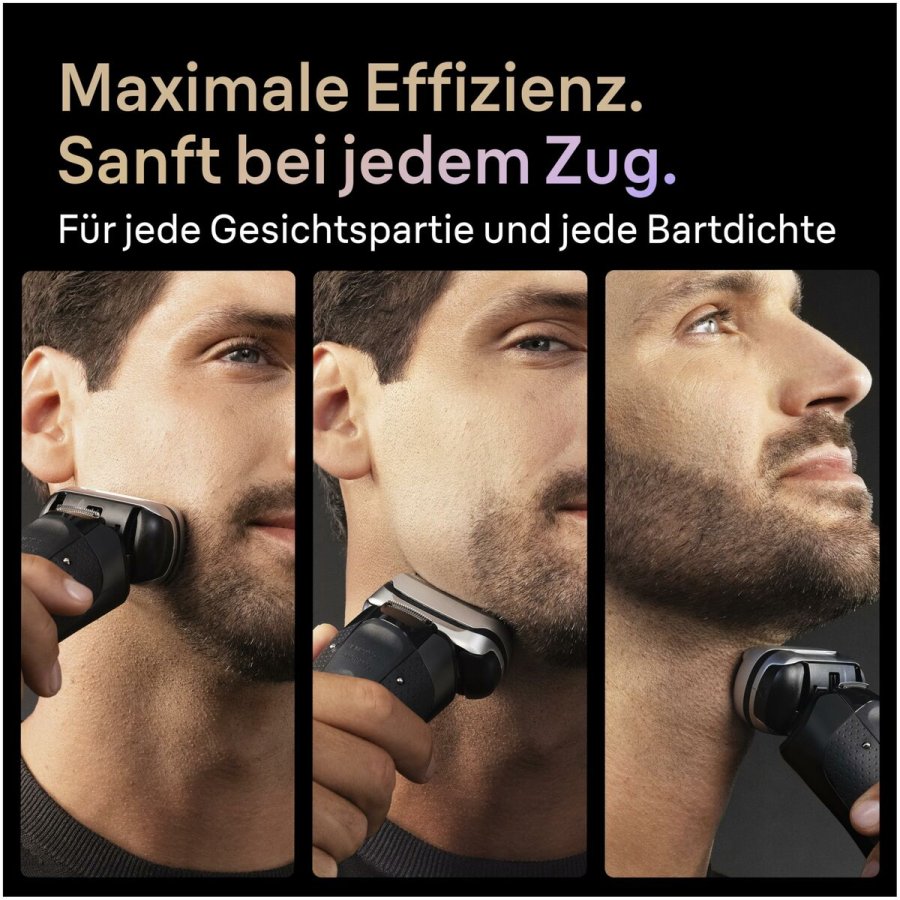 Hrklipper Braun 9660CC #3