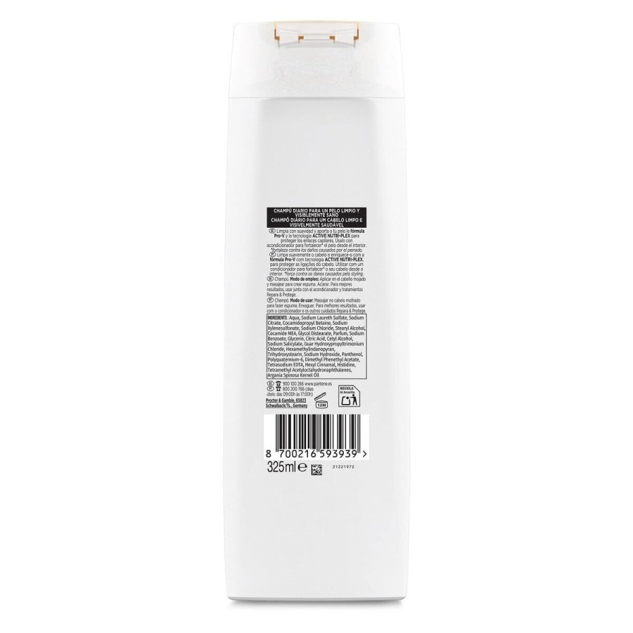 Reparerende shampoo Pantene repara y protege 325 ml #4
