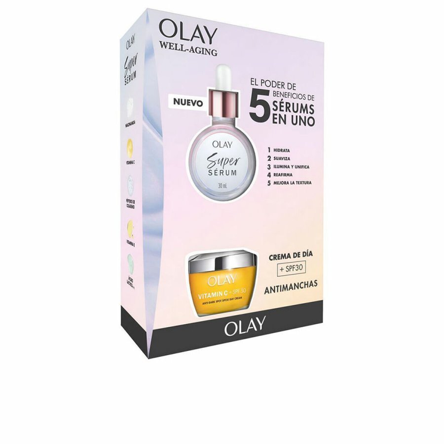 Kosmetikst Olay VITAMINA C 2 Dele #1