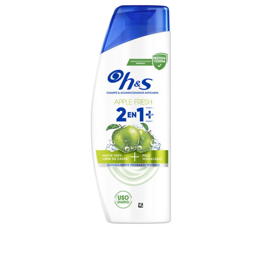 Shampoo og Hrbalsam 2 i 1 Head & Shoulders   300 ml #1