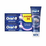 Pleje til tandkd tandpasta Oral-B ADVANCED 75 ml 2 enheder #1