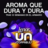 Tekstilbldgringsmiddel Lenor UNSTOPPABLES Violet 270 g #2