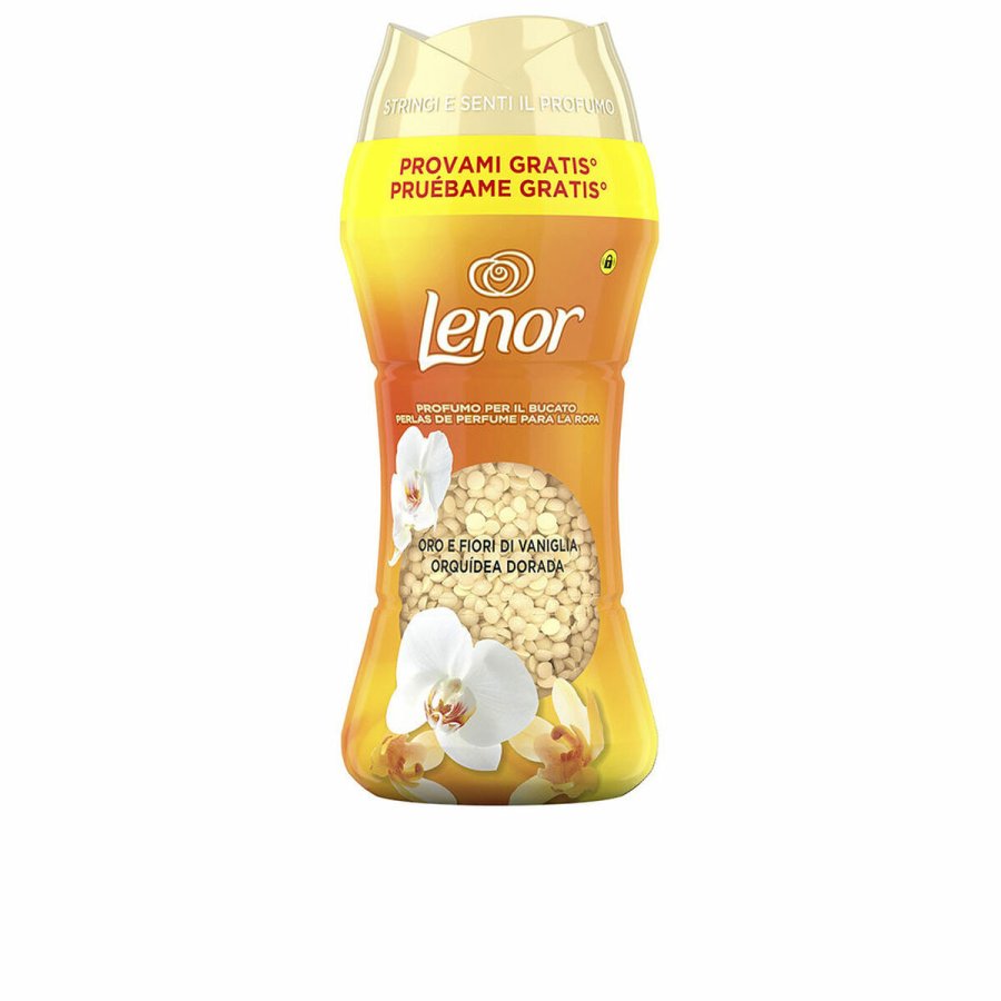 Tekstilbldgringsmiddel Lenor UNSTOPPABLES Orkide 195 g #1