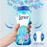 Tekstilbldgringsmiddel Lenor UNSTOPPABLES April Fresh 195 g #2