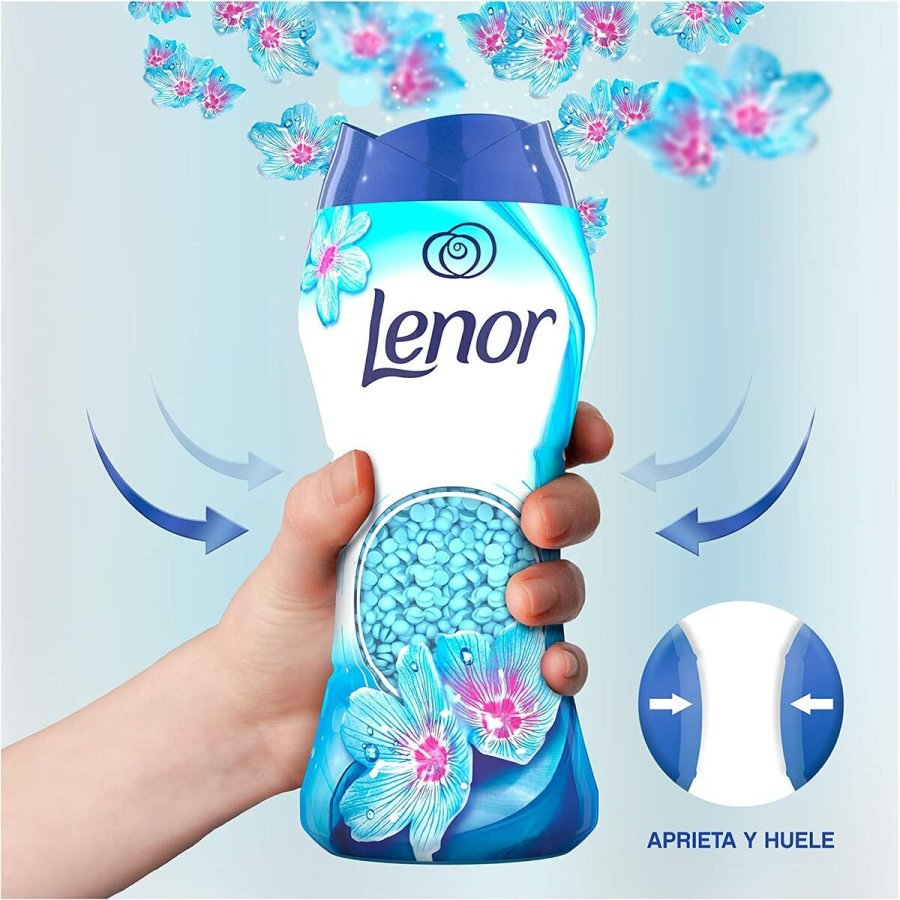 Tekstilbldgringsmiddel Lenor UNSTOPPABLES April Fresh 195 g #2