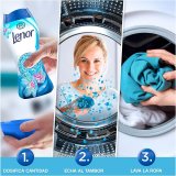 Tekstilbldgringsmiddel Lenor UNSTOPPABLES April Fresh 195 g #3