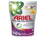 Vaskepulver Ariel ARIEL PODS COLOR 50 Kapsler #1