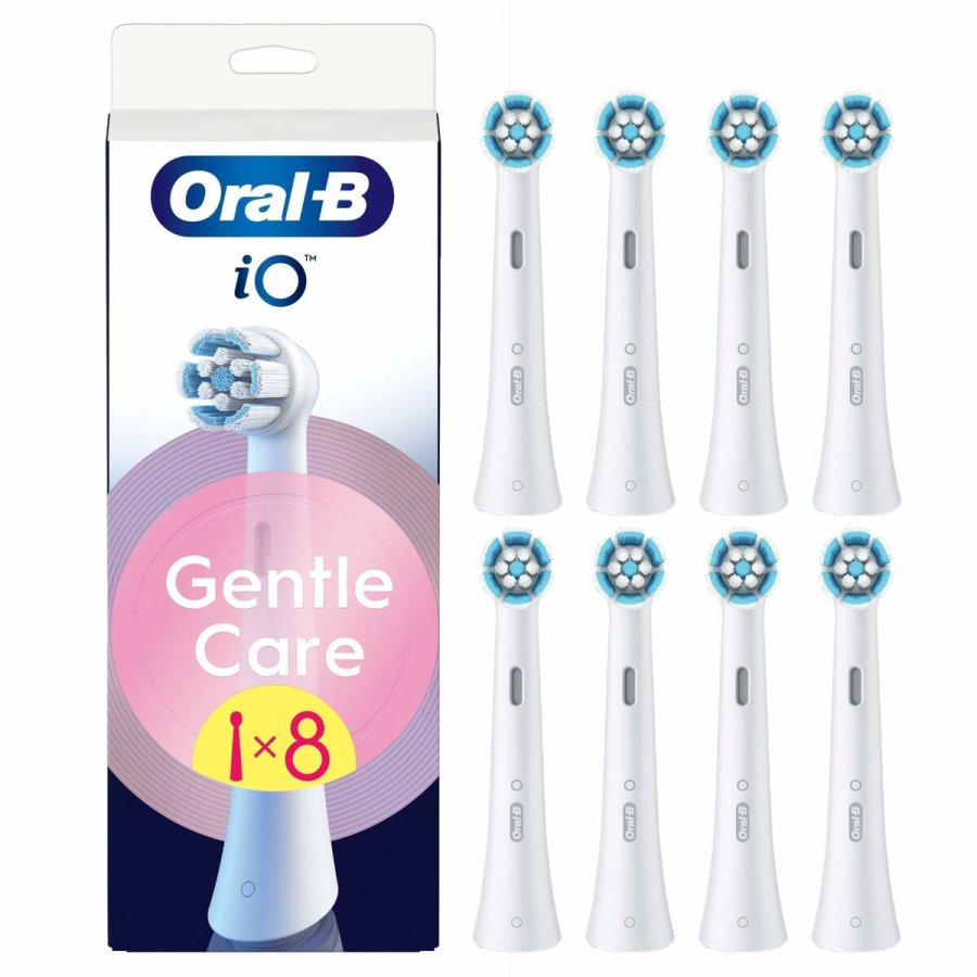Tandbrstehoved Oral-B #7