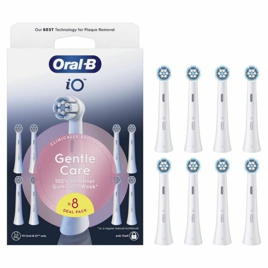 Tandbrstehoved Oral-B #1