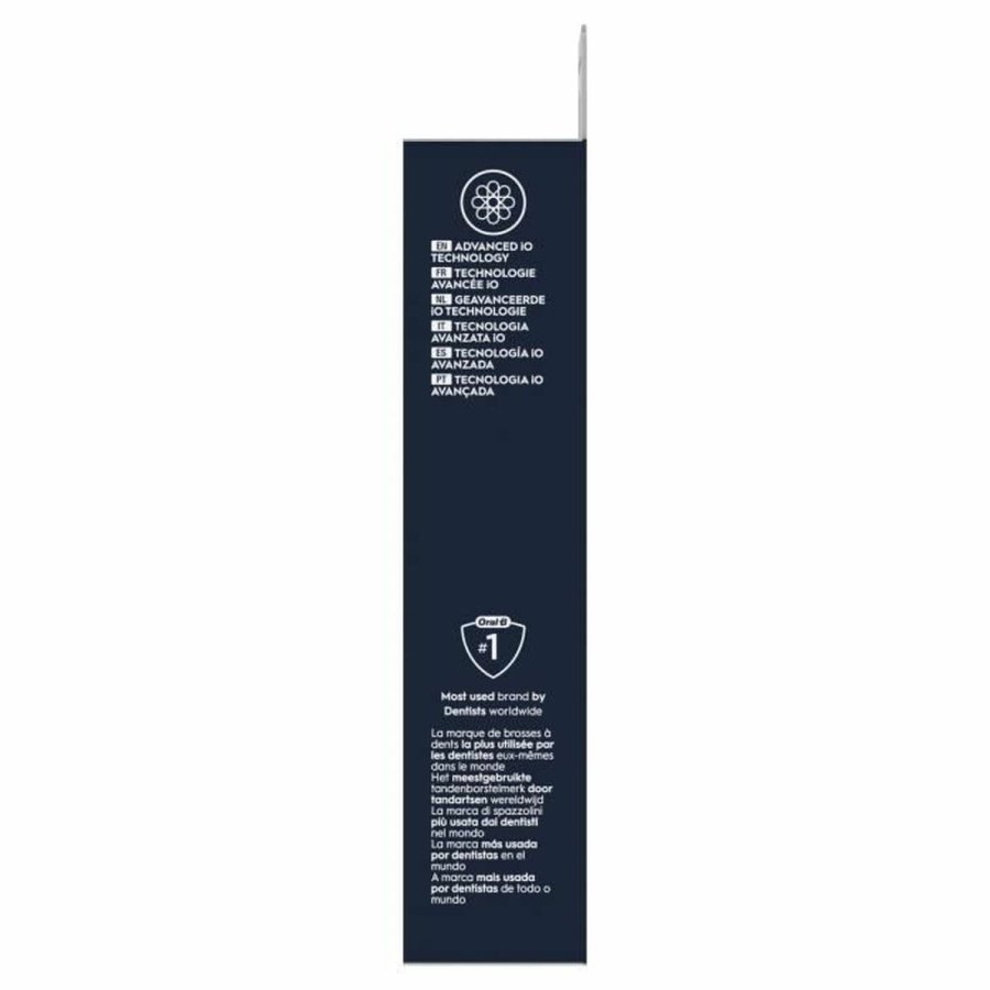 Tandbrstehoved Oral-B #3