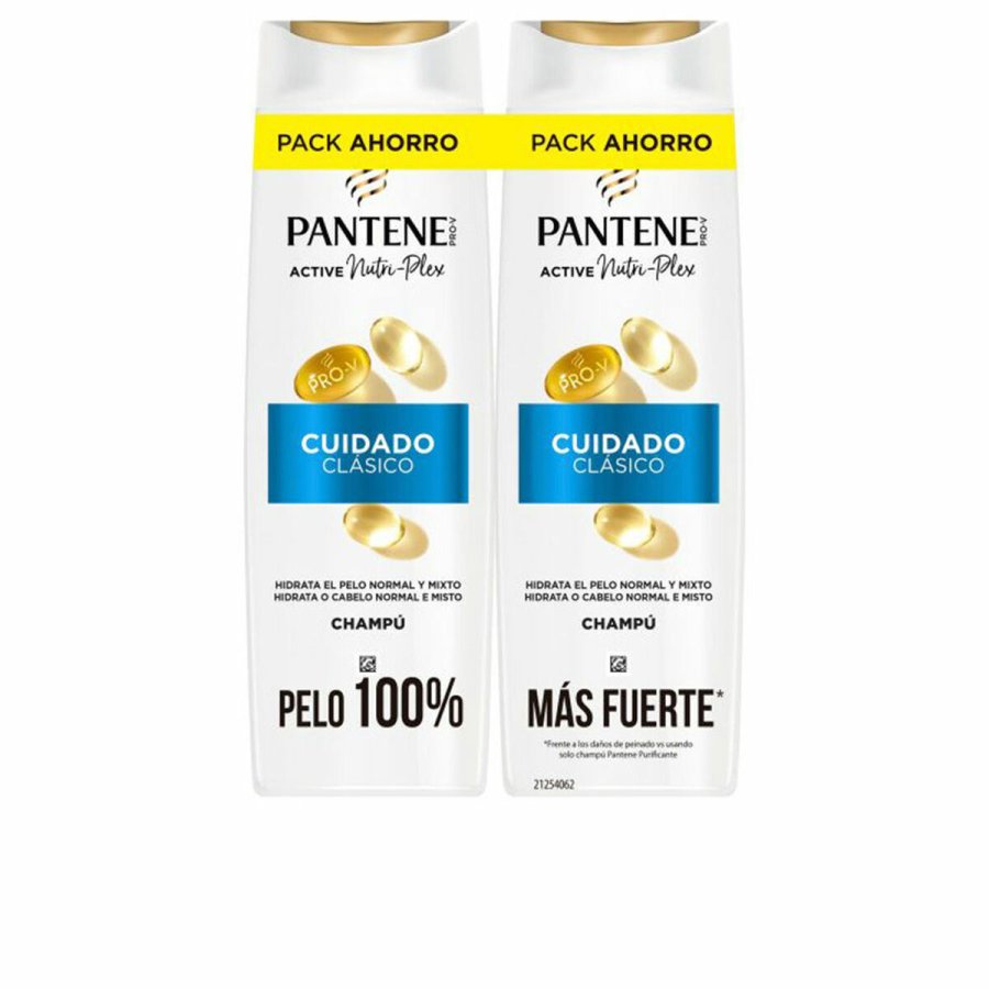 Shampoo Pantene Classic 325 ml (2 enheder) #1