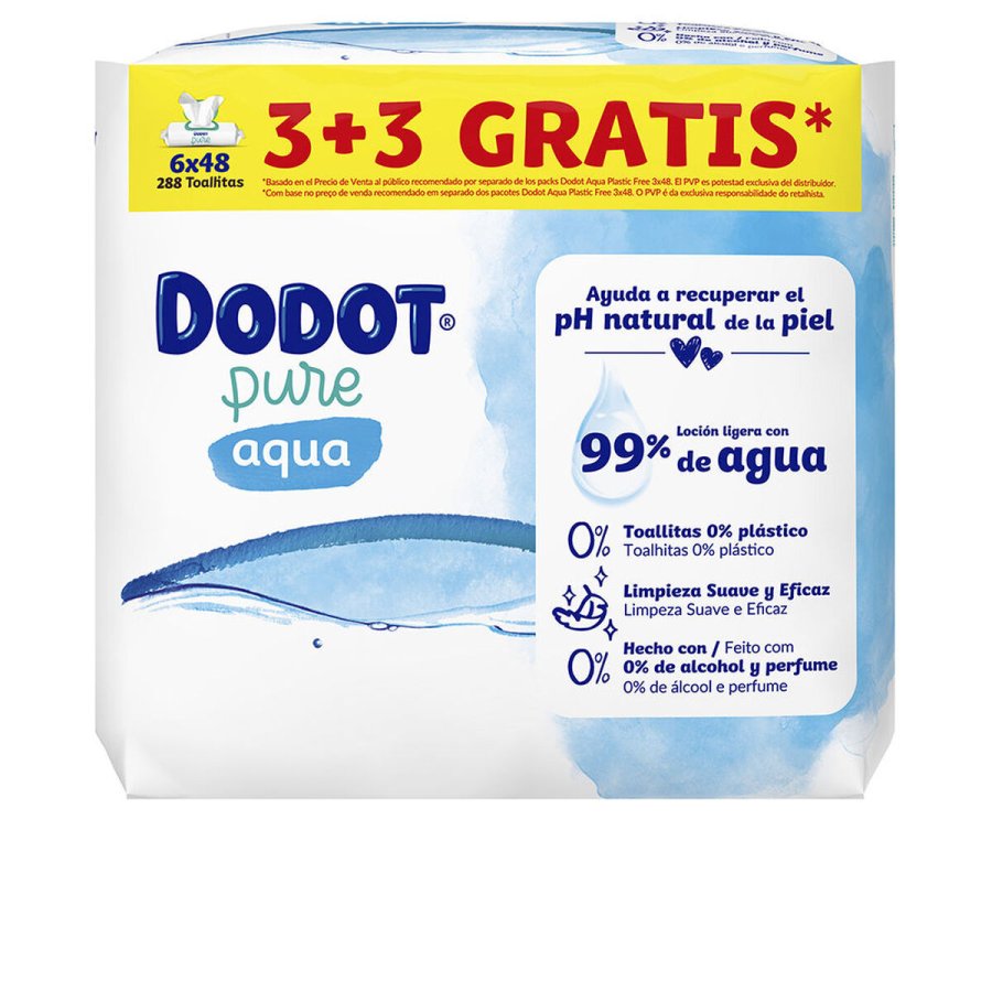 Hygiejne Dodot DODOT PURE #1