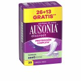 Inkontinens Hygiejnebind Ausonia DISCREET 39 enheder #1