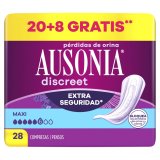 Menstruation Kop Ausonia AUSONIA DISCREET #2