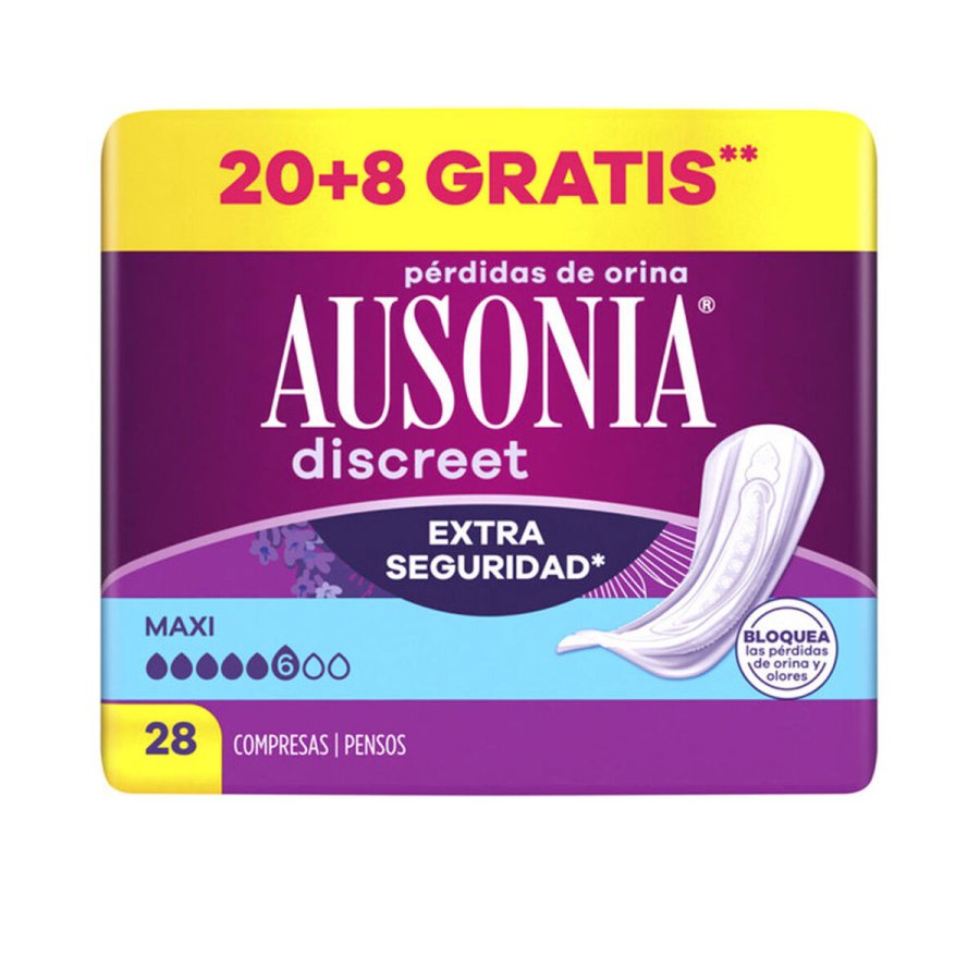 Menstruation Kop Ausonia AUSONIA DISCREET #1