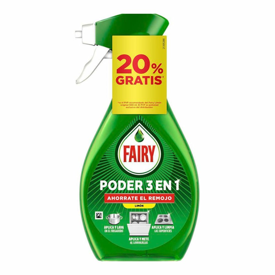 Opvaskemiddel Fairy 500 ml #1